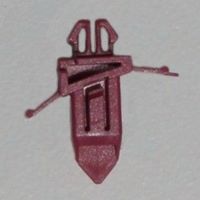 Toyota Prado 120 Wheelarch Trim Flare Panel Clip